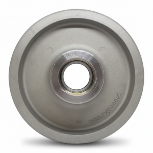 10" DuroForce Alloy Middle Wheel With Bearing Kit Fits CAT 247 247B 257 257B