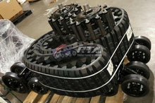 Undercarriage Upgrade to B2 B3 Style Conversion Kit for CAT 247 257