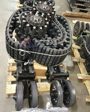 Undercarriage Upgrade to B2 B3 Style Conversion Kit for CAT 247 257
