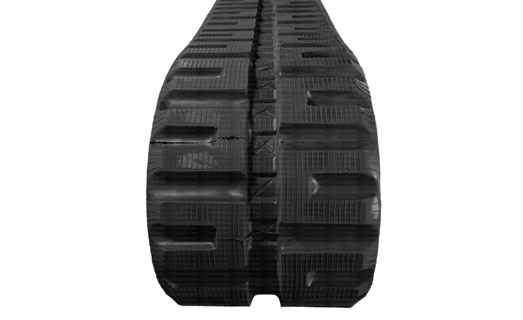 2 Rubber Tracks Fits JCB 3TS-8T 450X86X56 18