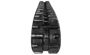 2 Rubber Tracks Fits JCB T180 320X86X50 13" Wide C-Lug Tread