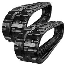 2 Rubber Tracks Fits Kubota SVL65-2 320X86X52 C-Lug Tread