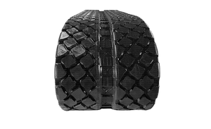 2 Rubber Tracks Fits Mustang 2100RT 450X86X56 Turf Tread 18" Wide