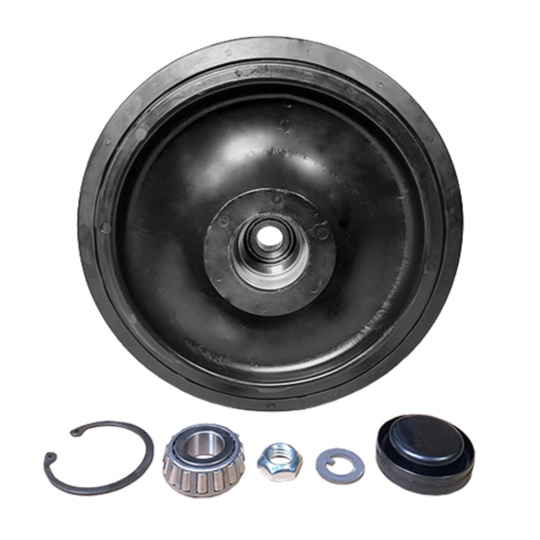DuroForce Outer Idler Wheel (15 Inch) For ASV PT80, SR80, RT110, RT75, RT120 – Replaces 2035-713