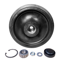 14" DuroForce Front Idler Wheel Assembly With Complete Bearing Kit Fits Terex ST50 RW4