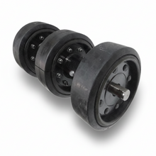10" Bogie Group with DuroForce Wheels Fits CAT 267 267B 277 277B