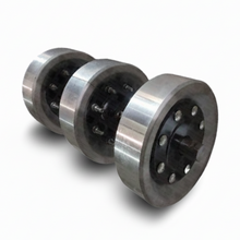 10" Bogie Group with DuroForce Alloy Wheels Fits ASV RCV RC100