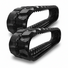 2 Rubber Tracks Fits CASE TV450B 450X86X55 18" Wide Block Tread