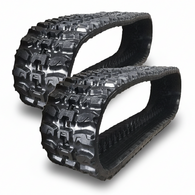 2 Rubber Tracks Fits Bobcat S220 S250 S300 S330 883 450X86X60 18