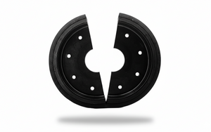 14" DuroForce Center Split Idler Wheel Fits ASV RCV RC85 RC100