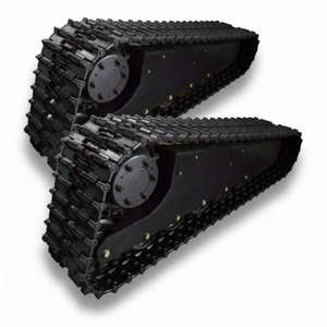 2 DuroForce Steel Tracks Fits Kubota SVL97-2 16 2 DuroForce Steel Tracks Fits Kubota SVL97-2 16