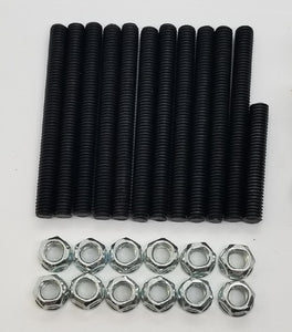 Exhaust Manifold Hardware Kit Fits CAT 3406 1061792