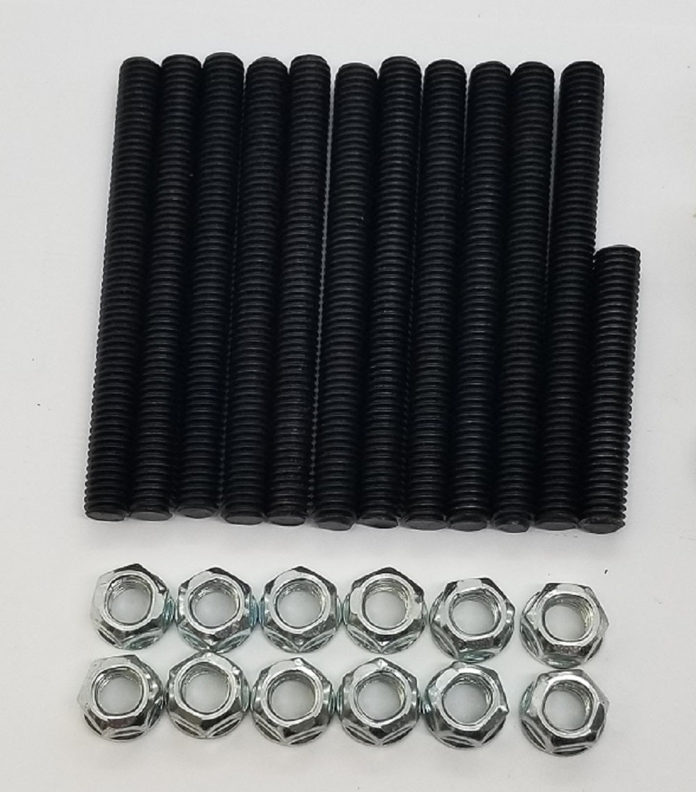 Exhaust Manifold Hardware Kit Fits CAT 3406 1061792