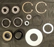10" Rear Bogie Wheel Bearing Repair Kit Fits ASV RC50 RC60 SC50 ST50