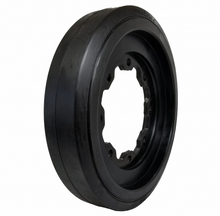 One 14" DuroForce Rubber Front Idler Wheel Fits CAT 257B3 278-1301 RW6