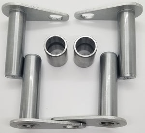 One Bucket & Tilt Cylinder Pin & Bushing Kit Fits CAT 242B2