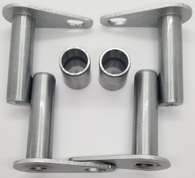 One Bucket & Tilt Cylinder Pin & Bushing Kit Fits CAT 242