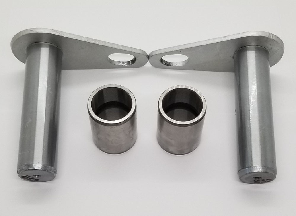 One Bucket Pin & Bushing Kit Fits CAT 247B – Rubber Tracks