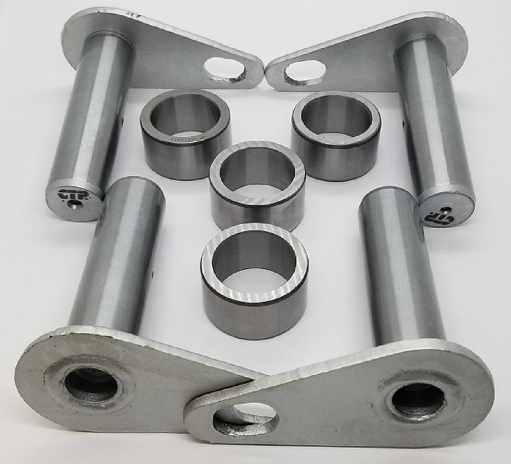 One Bucket & Tilt Cylinder Pin & Bushing Kit Fits CAT 252 1429091 6K41 ...