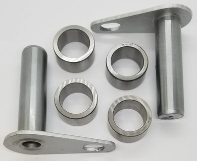 One Lower Bucket Pin & Bushing Kit Fits CAT 277B 1429091 6K4148