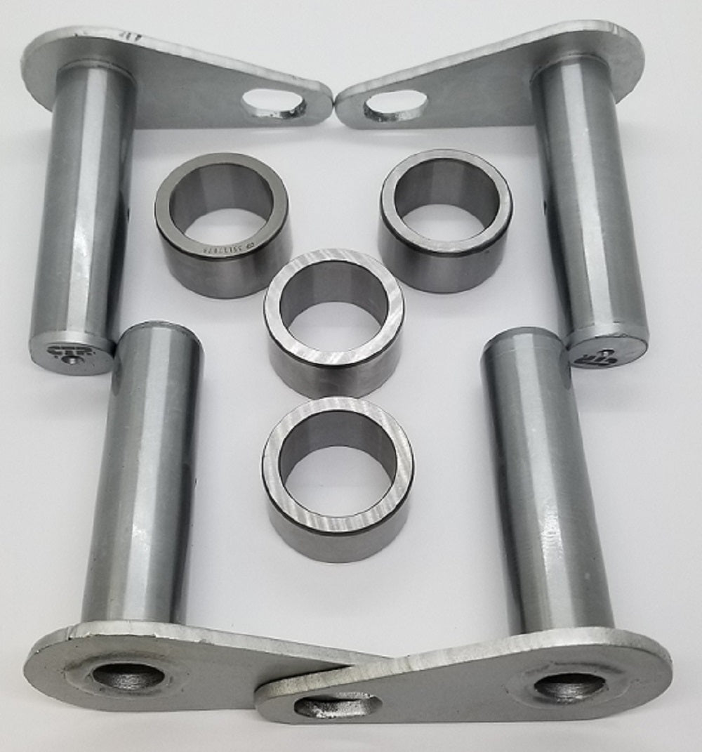 One Bucket Pin & Bushing Kit Fits - CAT 257B Free Shipping – NY Heavy