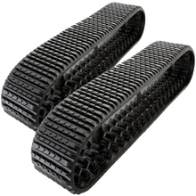 2 Rubber Tracks Fits ASV RT135 Max 18X4CX51 18" Wide