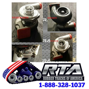 One 0R-5799 Turbocharger New Aftermarket for CAT D4H 930 0R5799