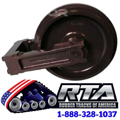 Front Idler Fits John Deere 50CZTS Mini Excavator