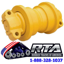 Single Flange Bottom Roller - Fits John Deere 450C Dozer ID512 Free Shipping