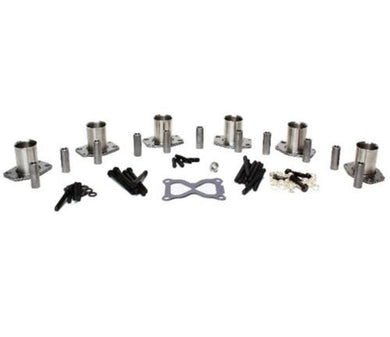 Exhaust Sleeve Gasket and Hardware Kit for CAT C15 Caterpillar Acert 2818261 MXS