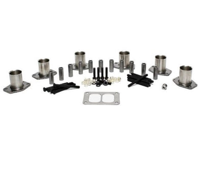 Exhaust Sleeve Gasket and Hardware Kit for CAT C15 Caterpillar Non Acert 2818261