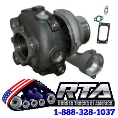 One 0R-7160 Turbocharger New Aftermarket for CAT 3516 3512 0R7160