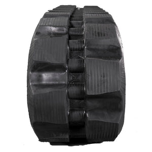 2 Rubber Tracks Fits JCB T180 320X86X50 13" Wide Block Tread