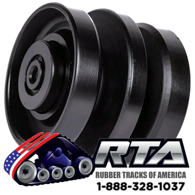 Bottom Roller Fits John Deere 315 319D 319E 323 322 332