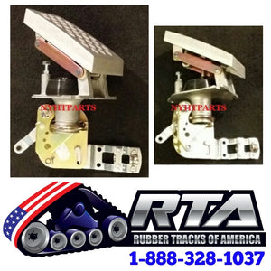 One Pedal Group Governor Fits CAT 257B3 Skid Steer
