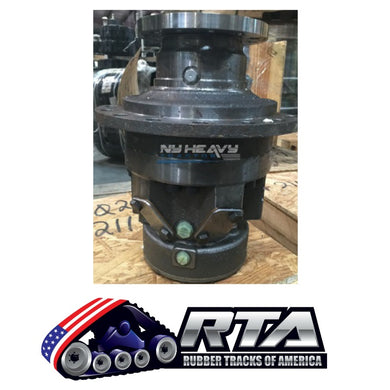 New Factory Drive Motor Fits ASV RC85 2035-977 One Speed