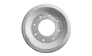 10" DuroForce Alloy Outer Bogie Wheel Fits ASV 2800 2810 4810 AW10