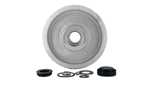 10" DuroForce Alloy Middle Wheel With Bearing Kit Fits ASV RC50 RC60 SC50 ST50