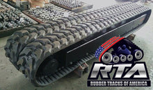 2 Rubber Tracks Fits Kobelco SK60 450X81X74