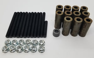 Exhaust Manifold Hardware Kit with Spacers Fits CAT 3406 1061792 1083612
