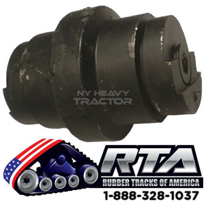 One Bottom Roller Fits - Hitachi ZX50U Mini Excavator Free Shipping