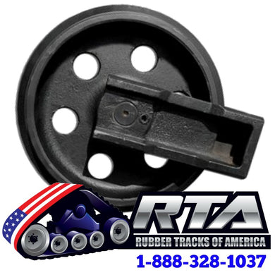 Front Idler Fits Kubota KX71-3R1 RC348-21302