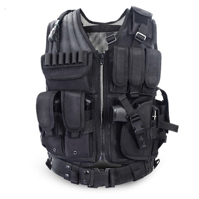 Military Tactical Vest for Adult