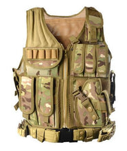 Military Tactical Vest for Adult