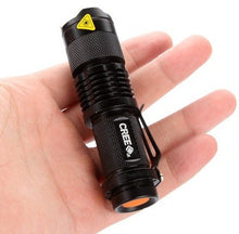 Tactical Flahlight