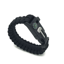 Paracord Survival Bracelet for Man and Woman