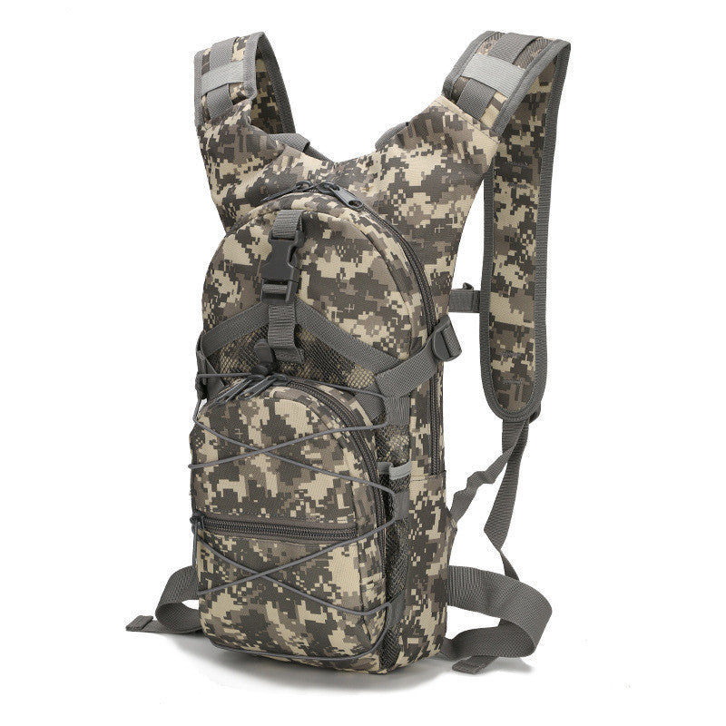 Military Tactical Camouflage Backpack