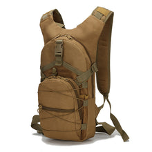 Military Tactical Camouflage Backpack