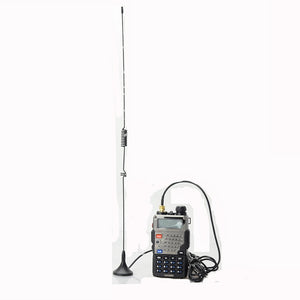 BAOFENG NAGOYA UT-106UV Walkie Talkie Long Antenna DIAMOND SMA-F UT106