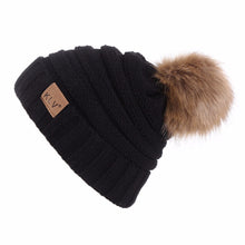 Men Women Baggy Warm Crochet Winter Wool Knit Ski Beanie Skull Slouchy Caps Hat